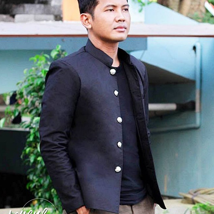 Jas Genji Pria Keren Crows Zero Japanese Gakuran School Edition | S-7