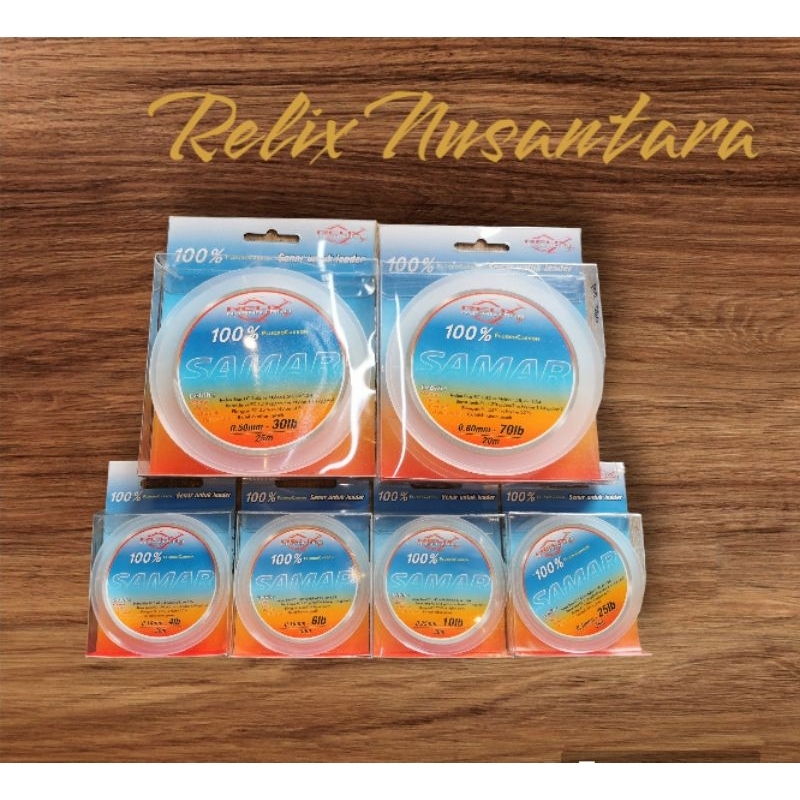 LEADER SAMAR RELIX NUSANTARA / SENAR PANCING SAMAR