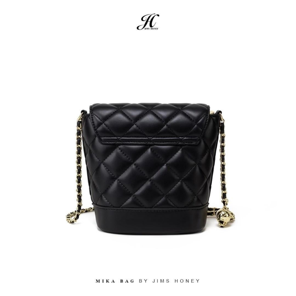 JIMS HONEY MIKA BAG Tas Selempang Wanita Slingbag Cewek Jimshoney Trendy Elegan
