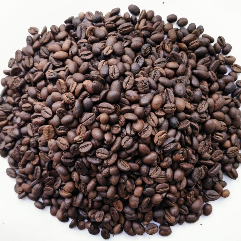 

kopi sidikalang biji - robusta roast bean