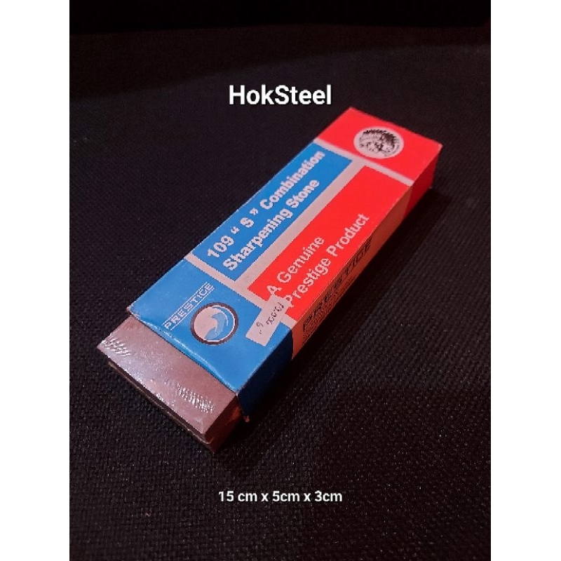 Batu Asah 6" Cap Dayak