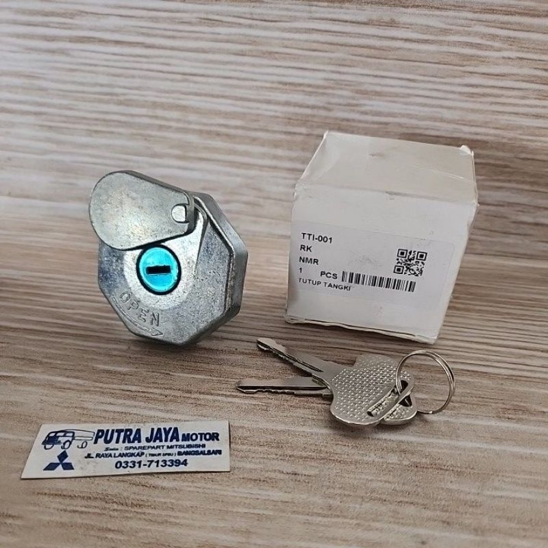 Tutup Tangki Solar Isuzu NMR, Giga, NKR71