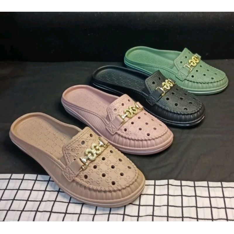 Sepatu sandal wanita irsoe