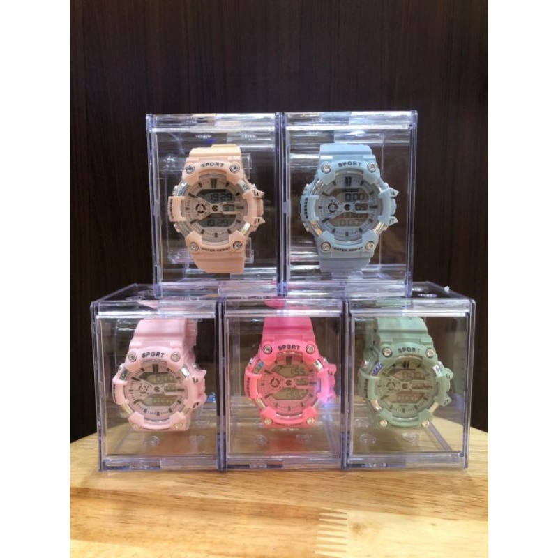 Jam Tangan Anak Digital Anti Air