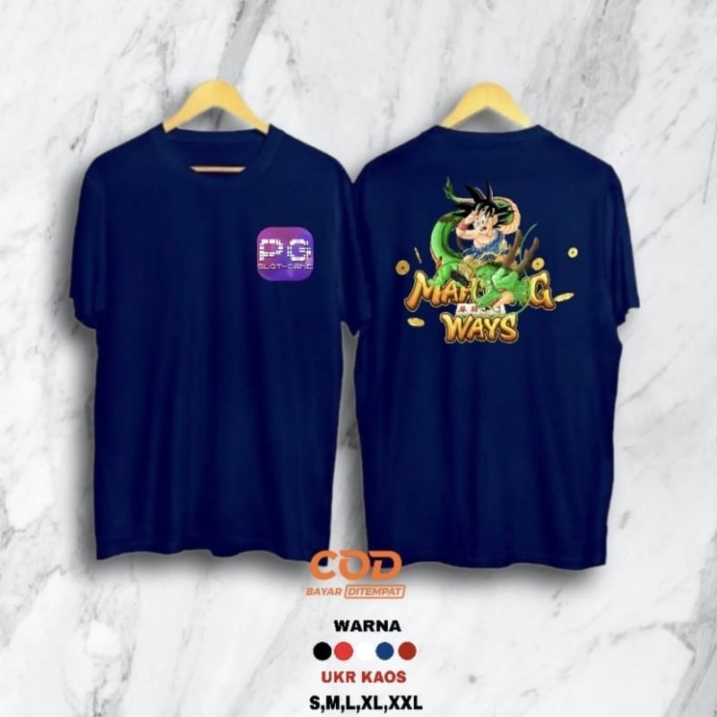 Kaos Mahjong PG Dragon Kaos Slot Mahjong Naga Kaos Slot