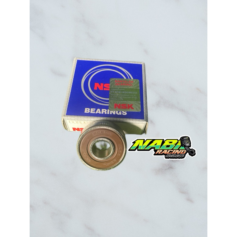 Ball Bearing 608 DD 2RS NSK