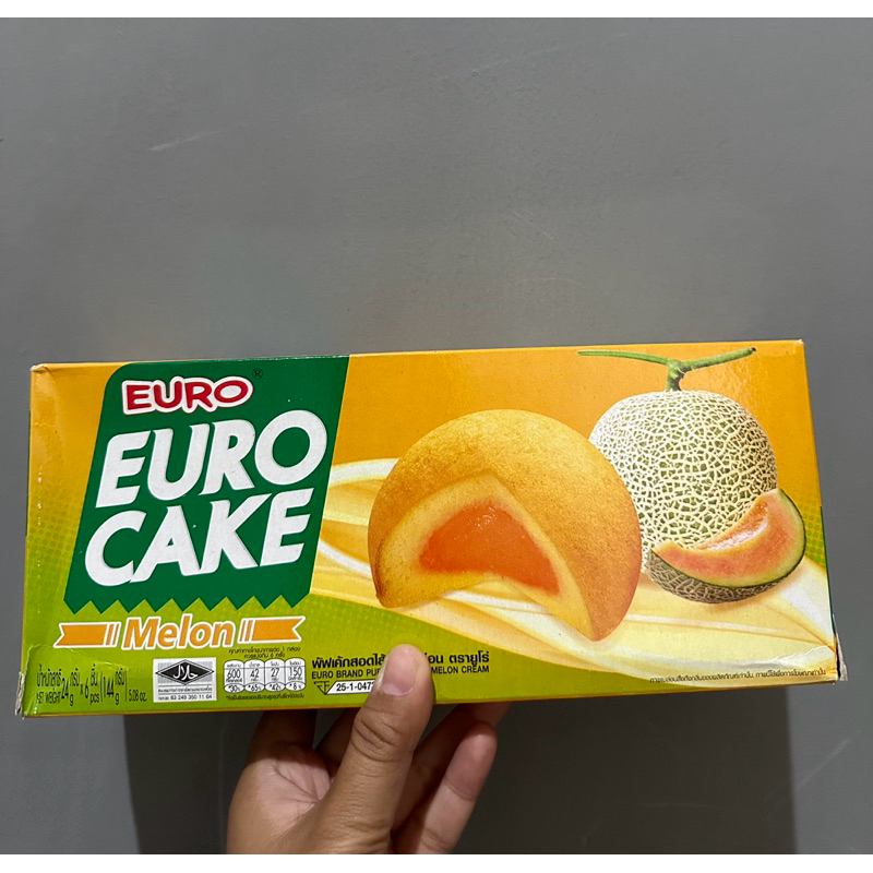 

EURO CAKE ISI 6 PCS THAILAND