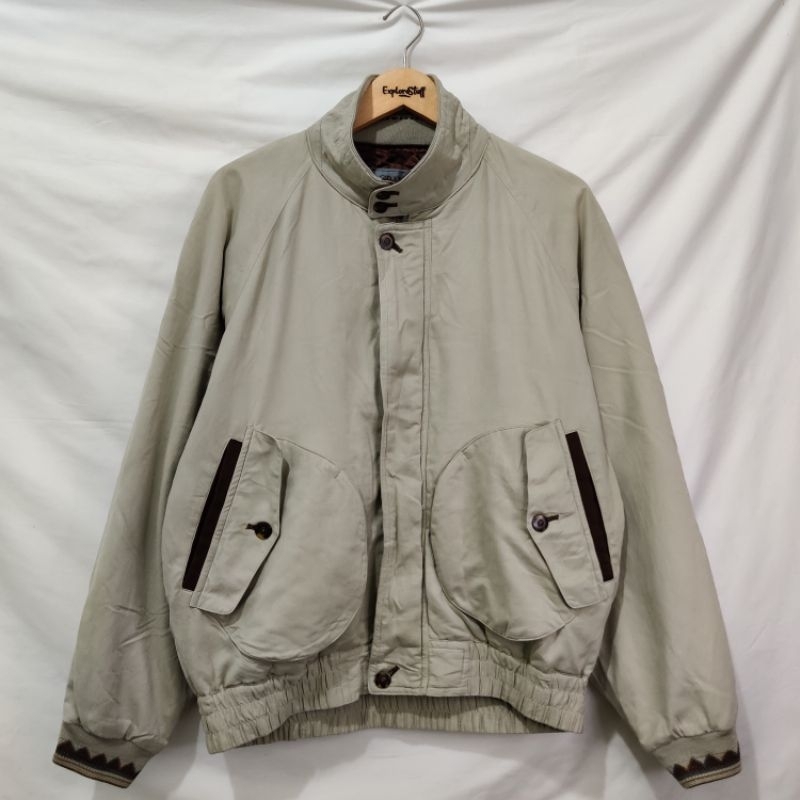Harington Jacket Grand Slam