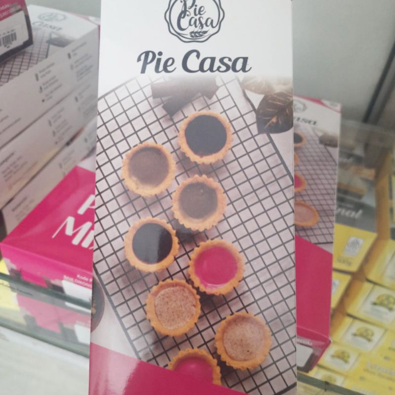 

Pie Casa