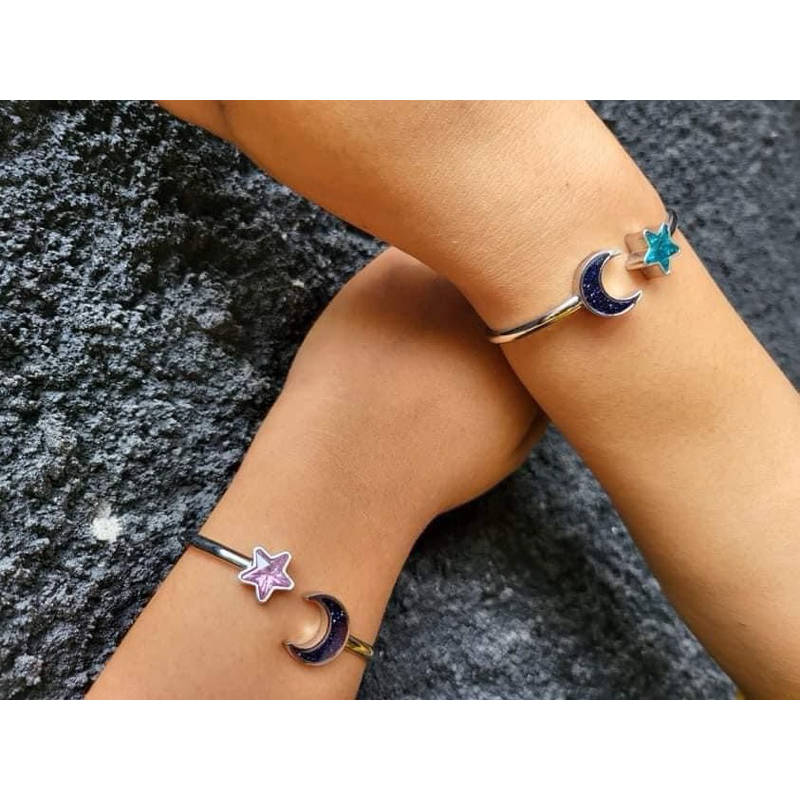 [ ORIGINAL MCI ] GELANG MOONSTAR MCI/ GELANG NAGITA SLAVINA/ GELANG KESEHATAN