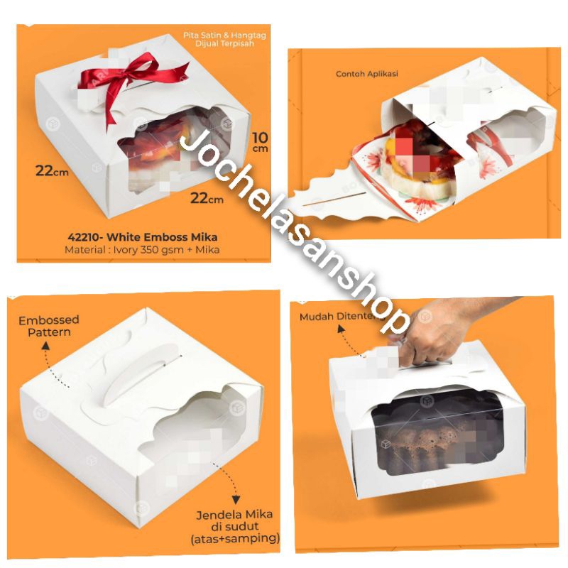 

Box 22x22x10