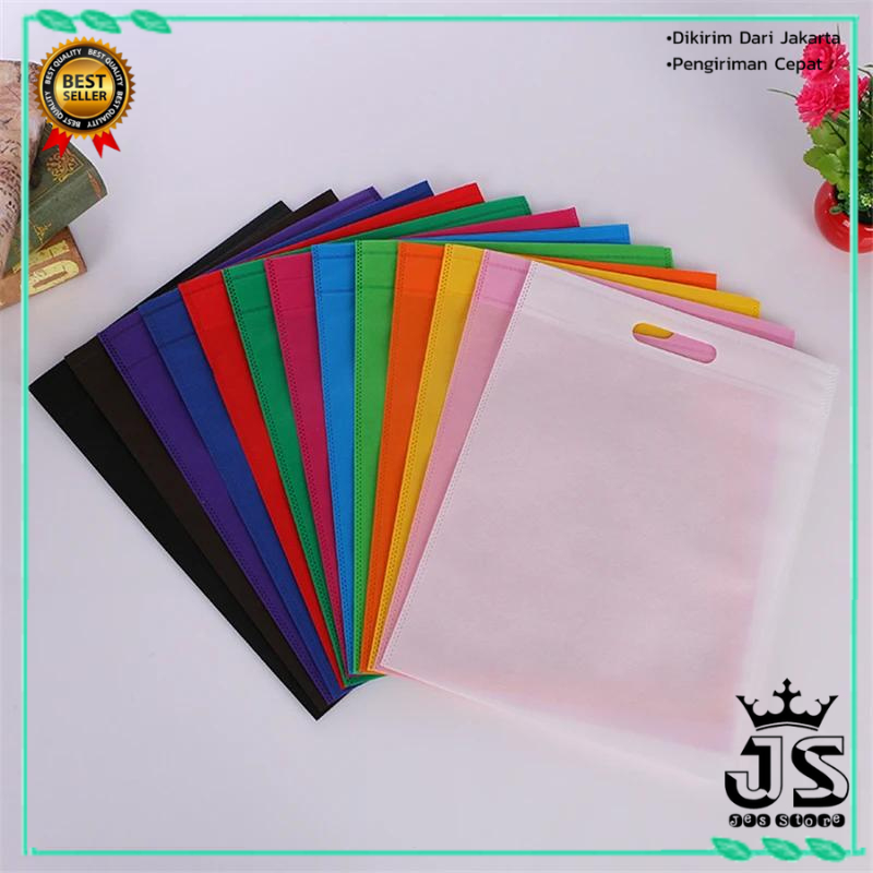 

Goodie Bag Polos Oval Hajatan Hampers Kantong Belanja Ultah Hadiah Kantong Kain JS