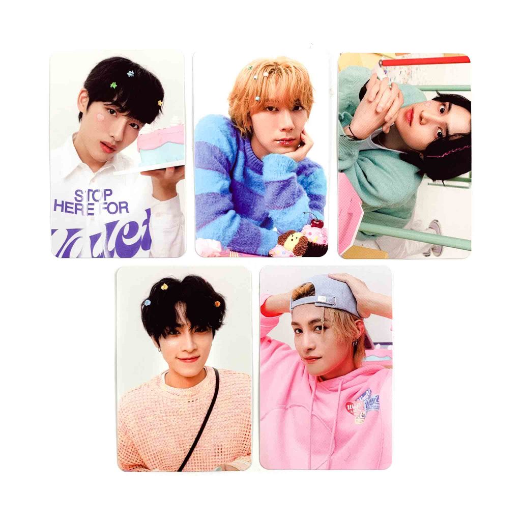 [sharing] WayV 2024 Season's Greetings Benefit (Ktown4u/Appmus/Withmuu/Yes24/Music&Drama/Smstore/Ala