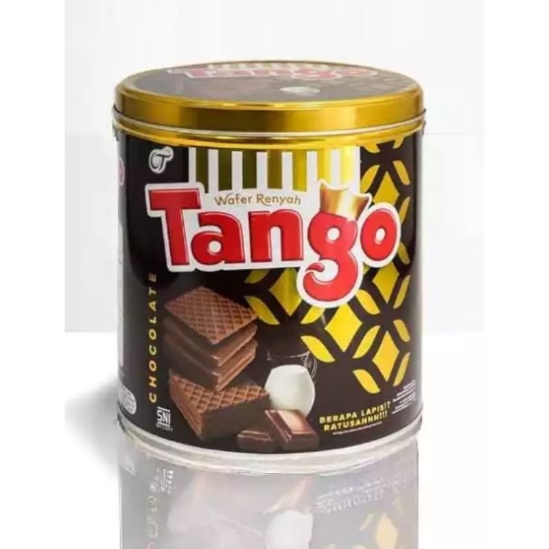 

WAFER TANGGO KALENG & TANGGO TIMBA