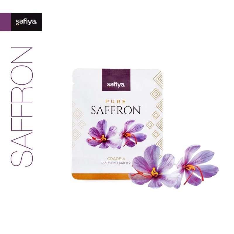 

Saffron Super Negin Grade A Original 0,15gr