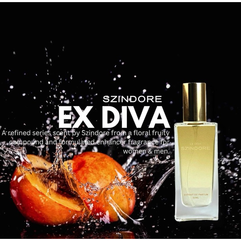 SZINDORE EX DIVA dupe by FLEUR NARCOTIQUE EX NIHILO