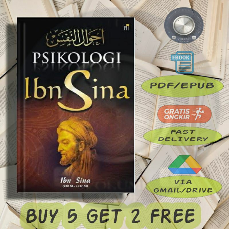 

Psikologi Ibn Sina (980 M - 1037 M) - Volume