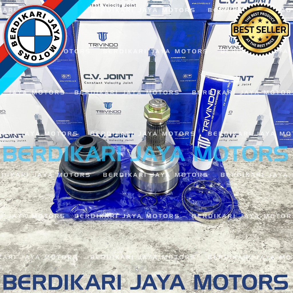 CV JOINT OUTER KOHEL KOKEL JOIN AS RODA LUAR SUZUKI ALL NEW ERTIGA MANUAL MATIC 1.5 1.500 1500CC 201