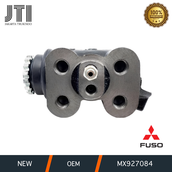 RR LH WHEEL CYLINDER MITSUBISHI CANTER 125 PS MX927084