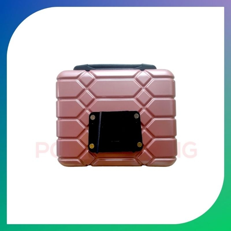 Tas Sepeda Lipat Pacific SP-A737 Front Block Bag Aksesoris