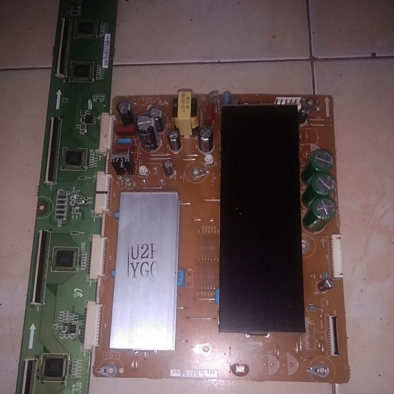 y main tv samsung plasma 50inc