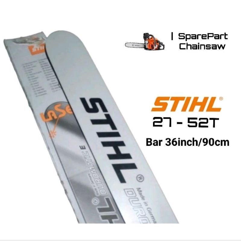 Bar Chainsaw 36inch Ms-070/720 90Cm ORIGINAL