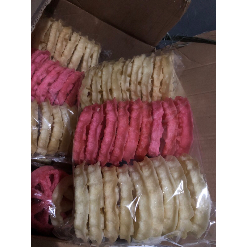 

kembang goyang khas betawi isi 27 pcs