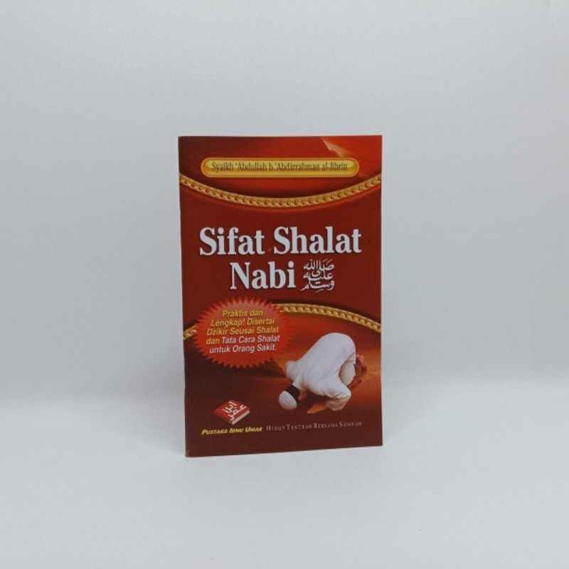 Sifat Shalat Nabi Saku