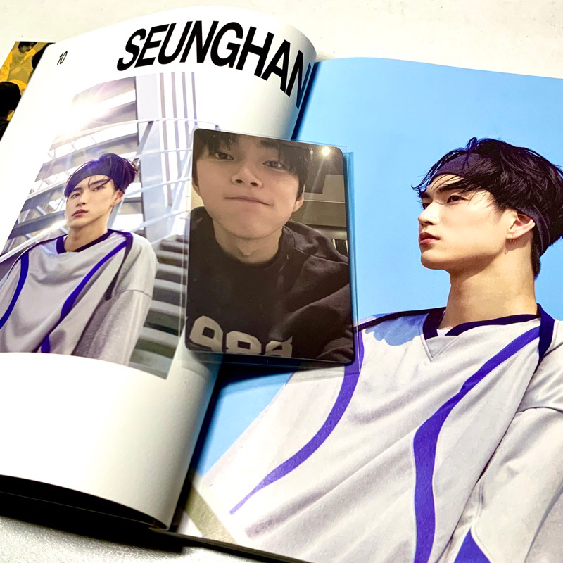 seunghan bread cute lovely