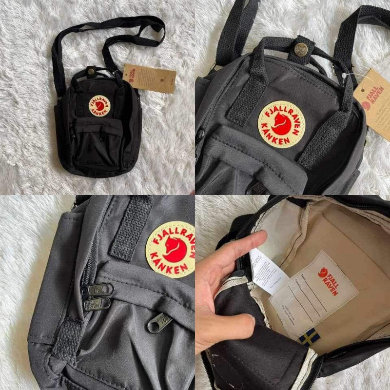 Kanken Tas Slingbag / Tas selempang Kanken / Tas Kanken