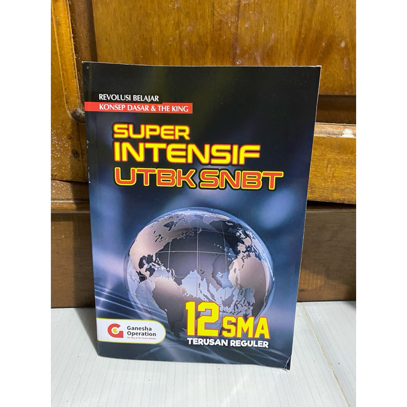 

super intensif snbt
