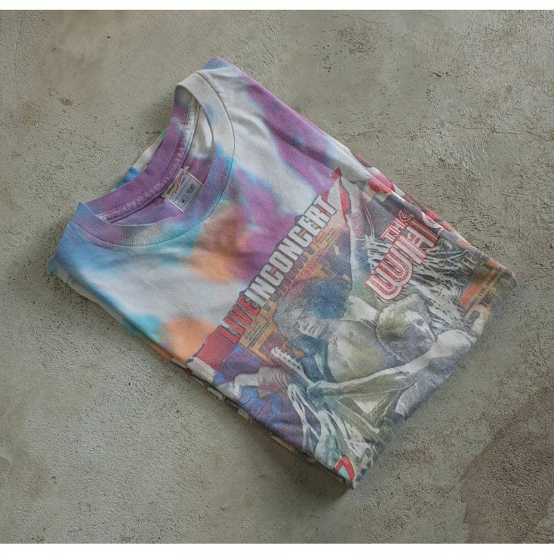 Tshirt Band Aop The Who