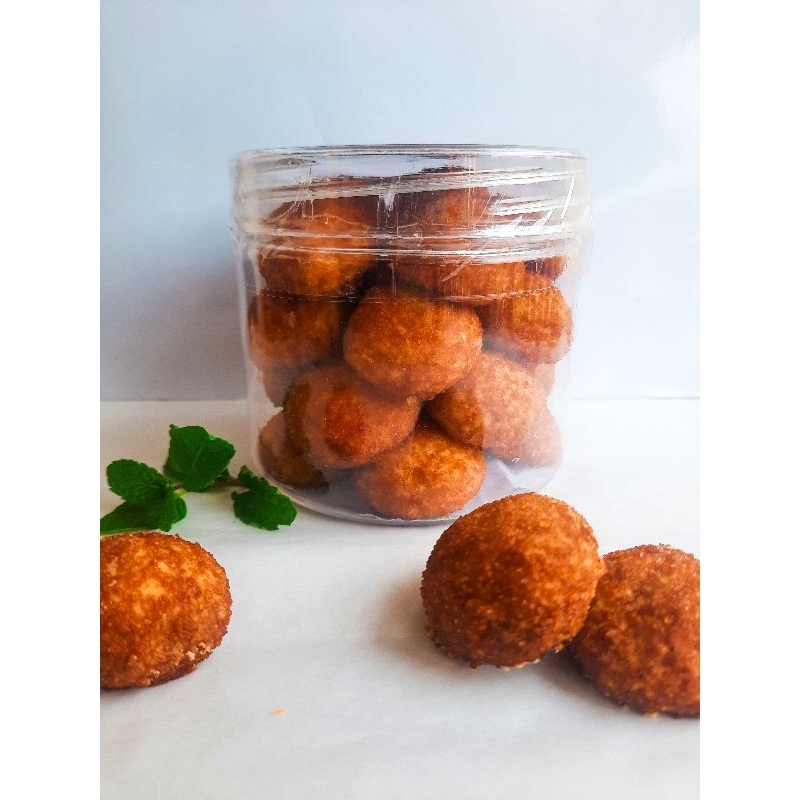 

Palm Cheese Cookies