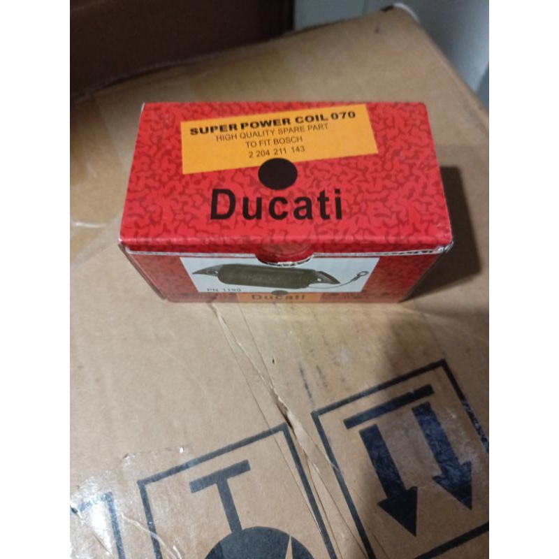 ignition coil / cdi chainsaw MS 070 Ducati