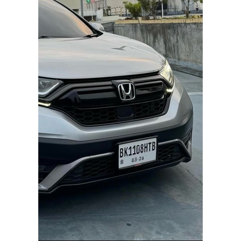 Plat Nomor mobil cocok untuk frame honda access