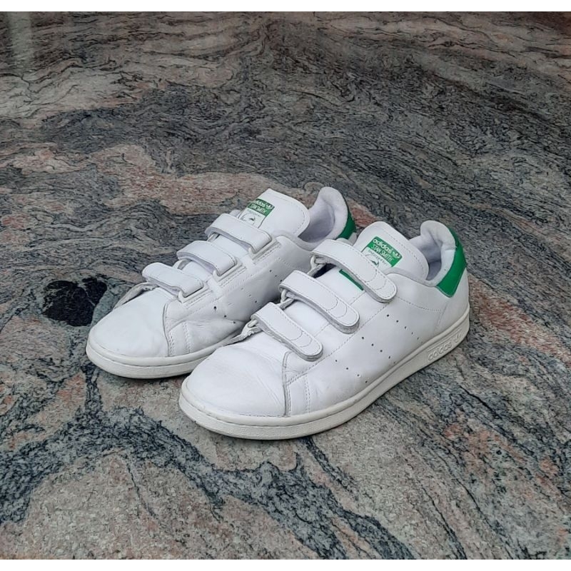 Adidas Stand Smith Velcro