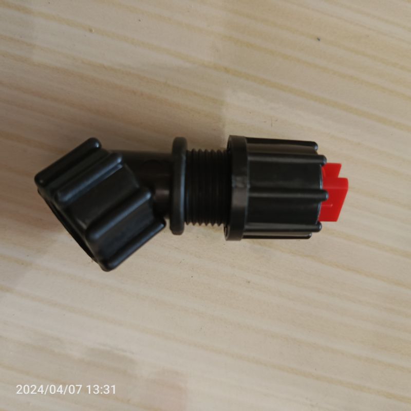 NOZZLE SPUYER SPRAYER SOLO // NOZZLE MERAH // TANKY SOLO //