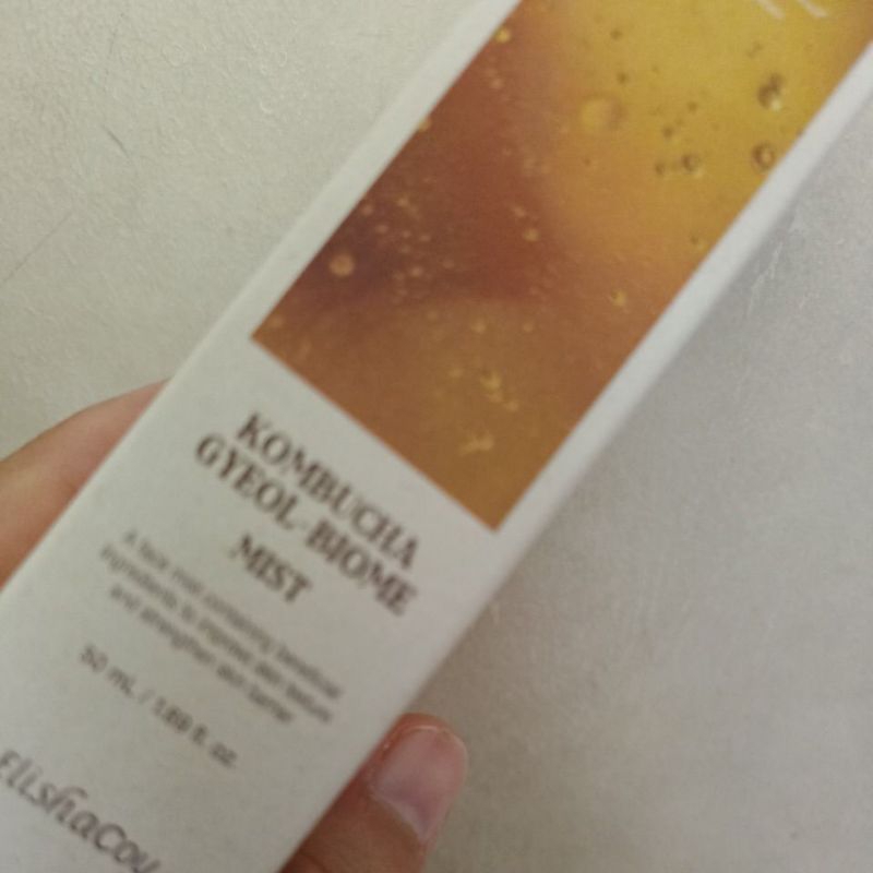 Kombucha Gyeol Biome  Mist 50 ml
