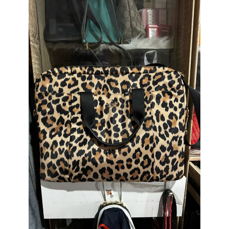 tas laptop kate spade preloved like new
