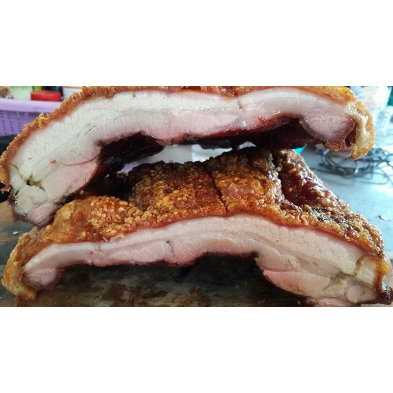 Thailand Crispy Pork