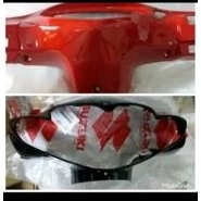 Batok depan dan belakang shogun 125 sp KOPLING