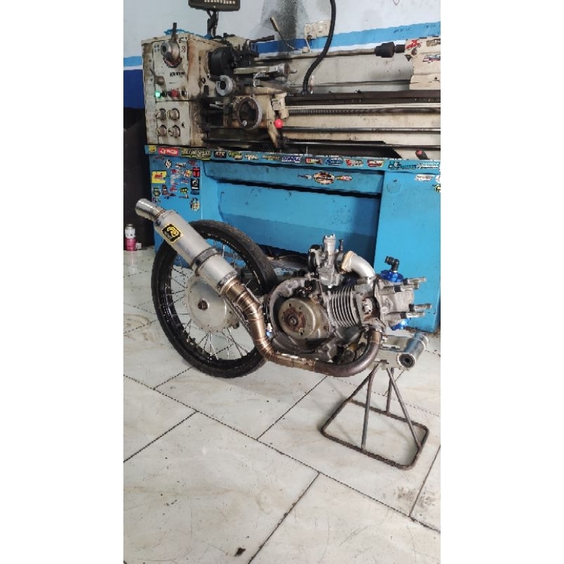 Mesin Yamana Mio 200cc