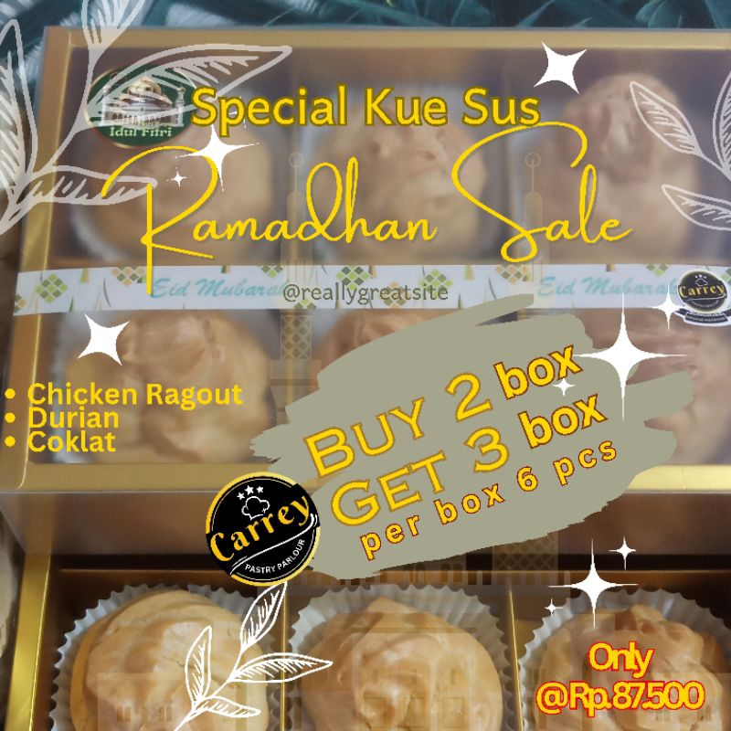 

Kue Sus