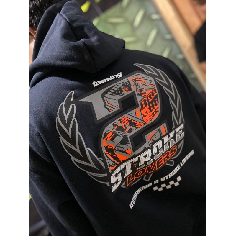HODIE FASTKING EDISI 13 MOTIF 2 STROKE