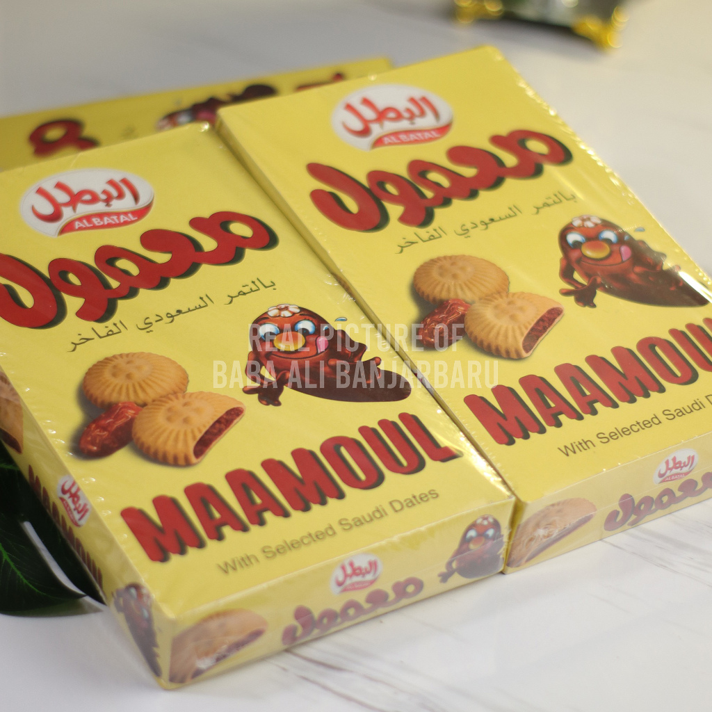 

COKELAT AL BATAL MAMOOL
