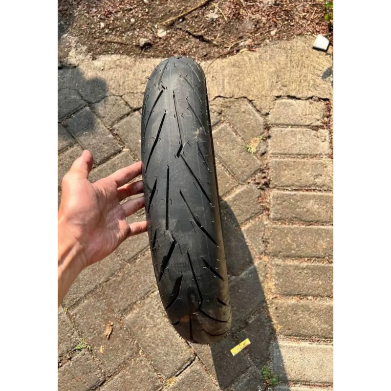 Pirelli Diablo Rosso