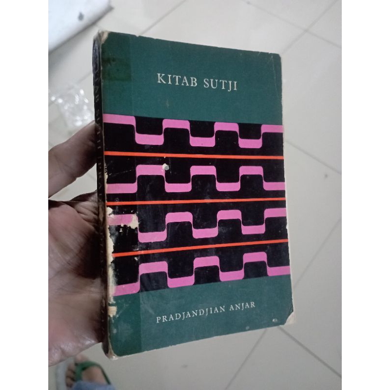 Kitab Sutji Praperdjandjian Anyar