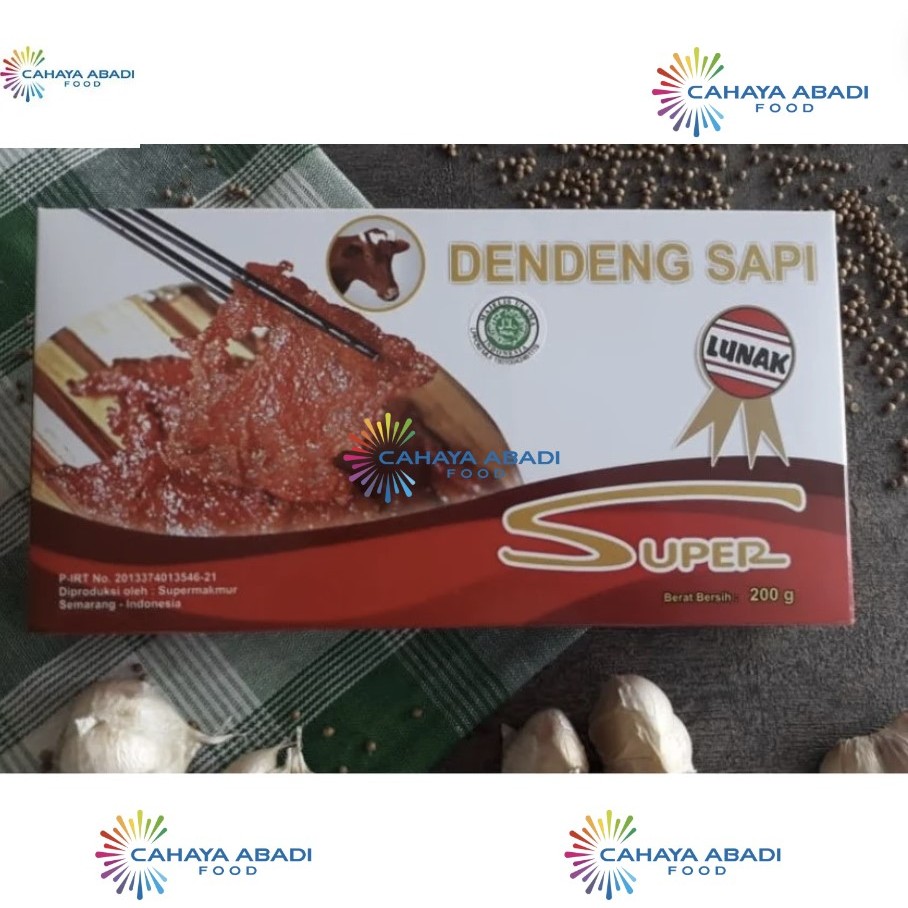 

Dendeng Super Mesran Solo