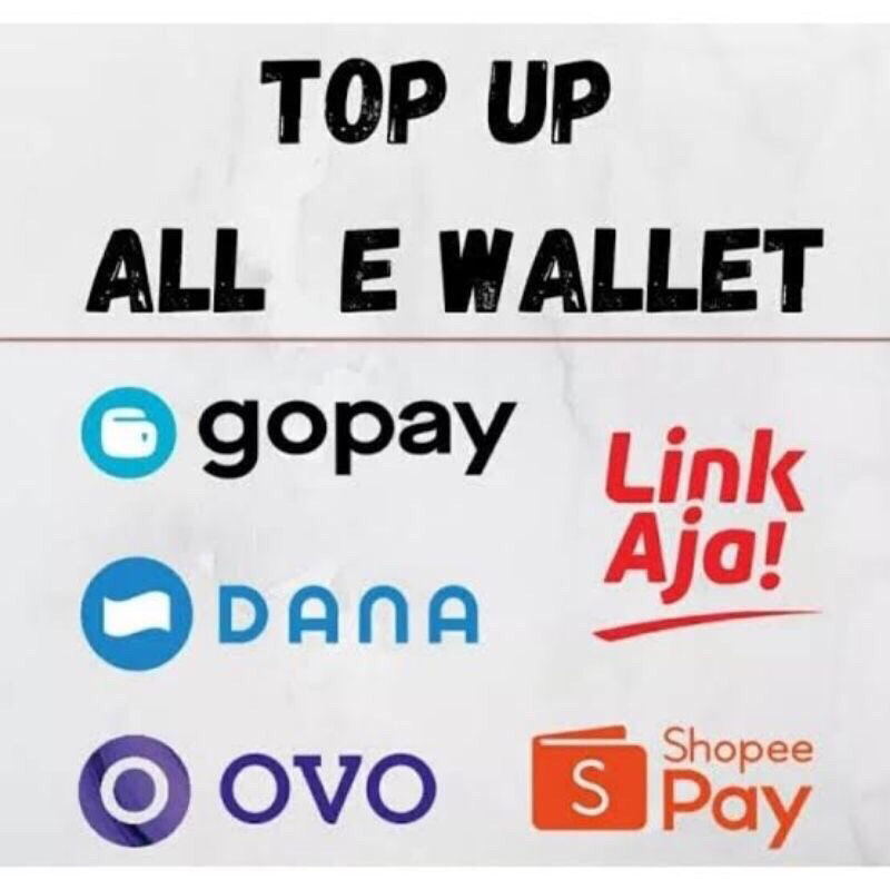 E wallet