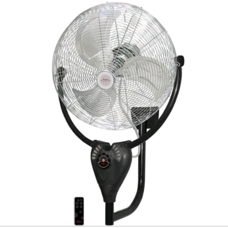 Maspion Kipas Angin PW 2002 RC / Kipas Angin Power Fan 20 Inch Maspion (Remot)